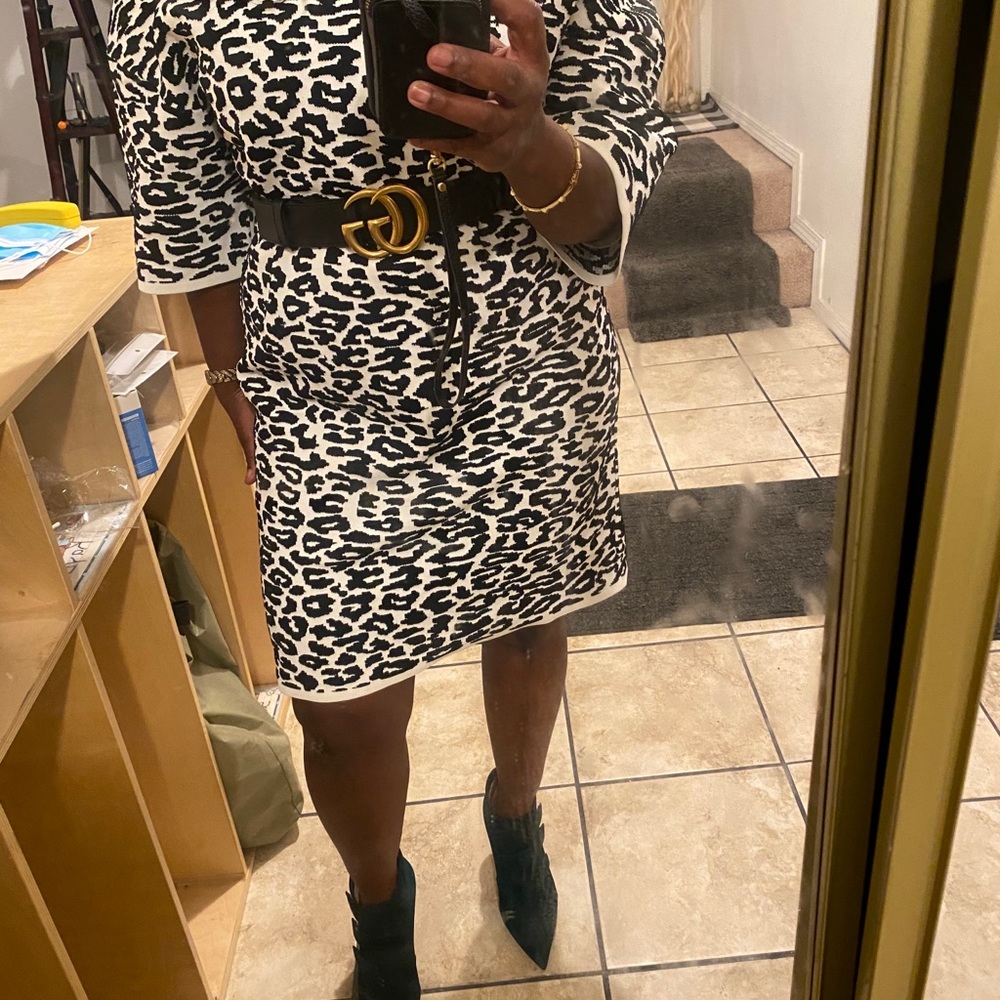 NWT Authentic Caroline Herrera Dress